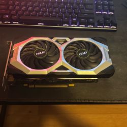 2060 Super (msi) NVIDIA