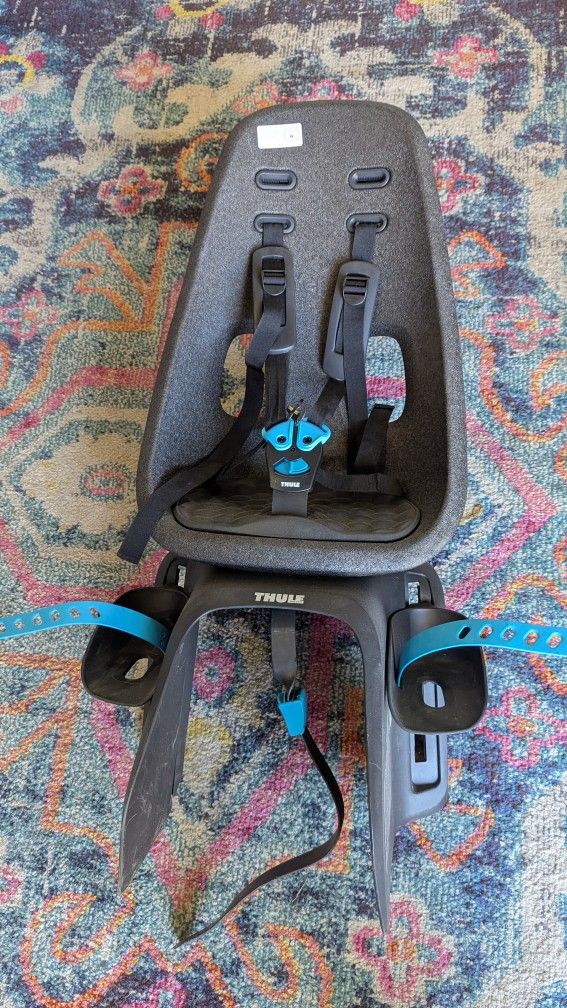 Yepp Bike Seat Rack Mount Thule 