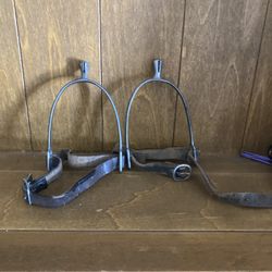 Antique Spurs