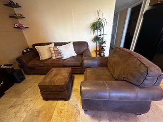 Full couch set