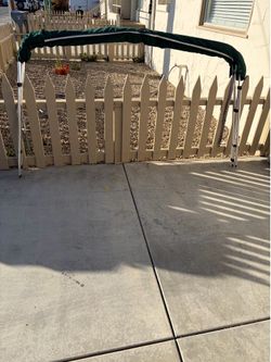 Boat shade