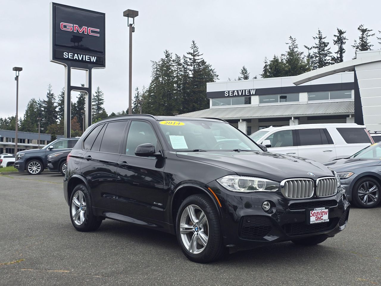 2014 BMW X5