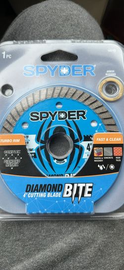 Concrete diamond blade