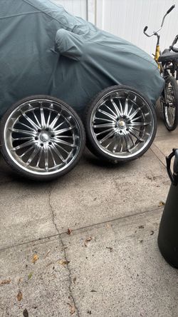 24 inches  255/30zr24.97w xl