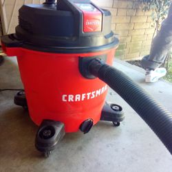 New Craftsman Shop Vac. 