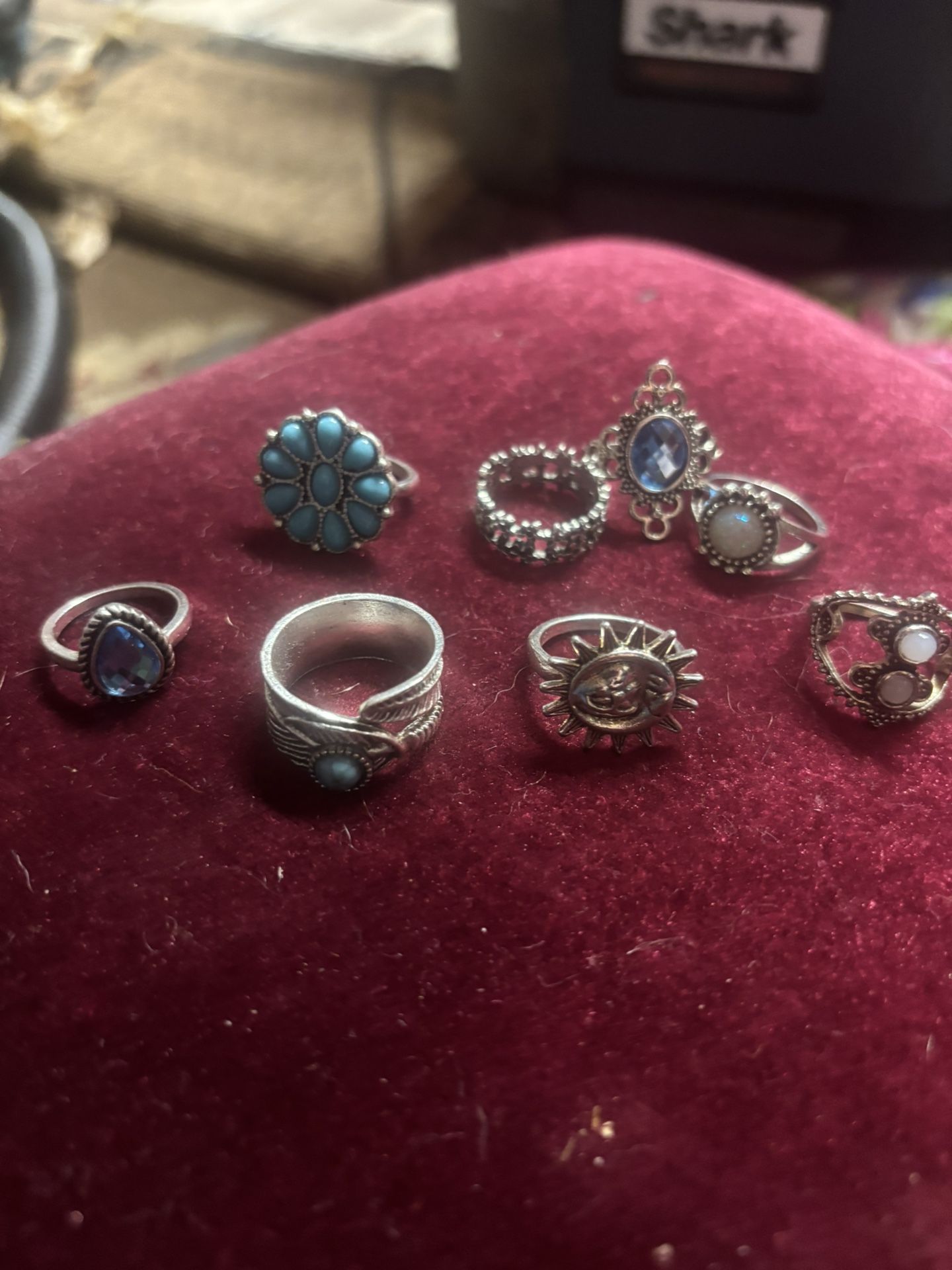 Rings!