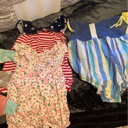 Baby Girls Clothes 