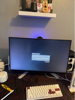 Alienware 27 Gaming Monitor (AW2721D