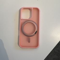 iPhone Case - Pink - Brand New - iPhone 16 Pro