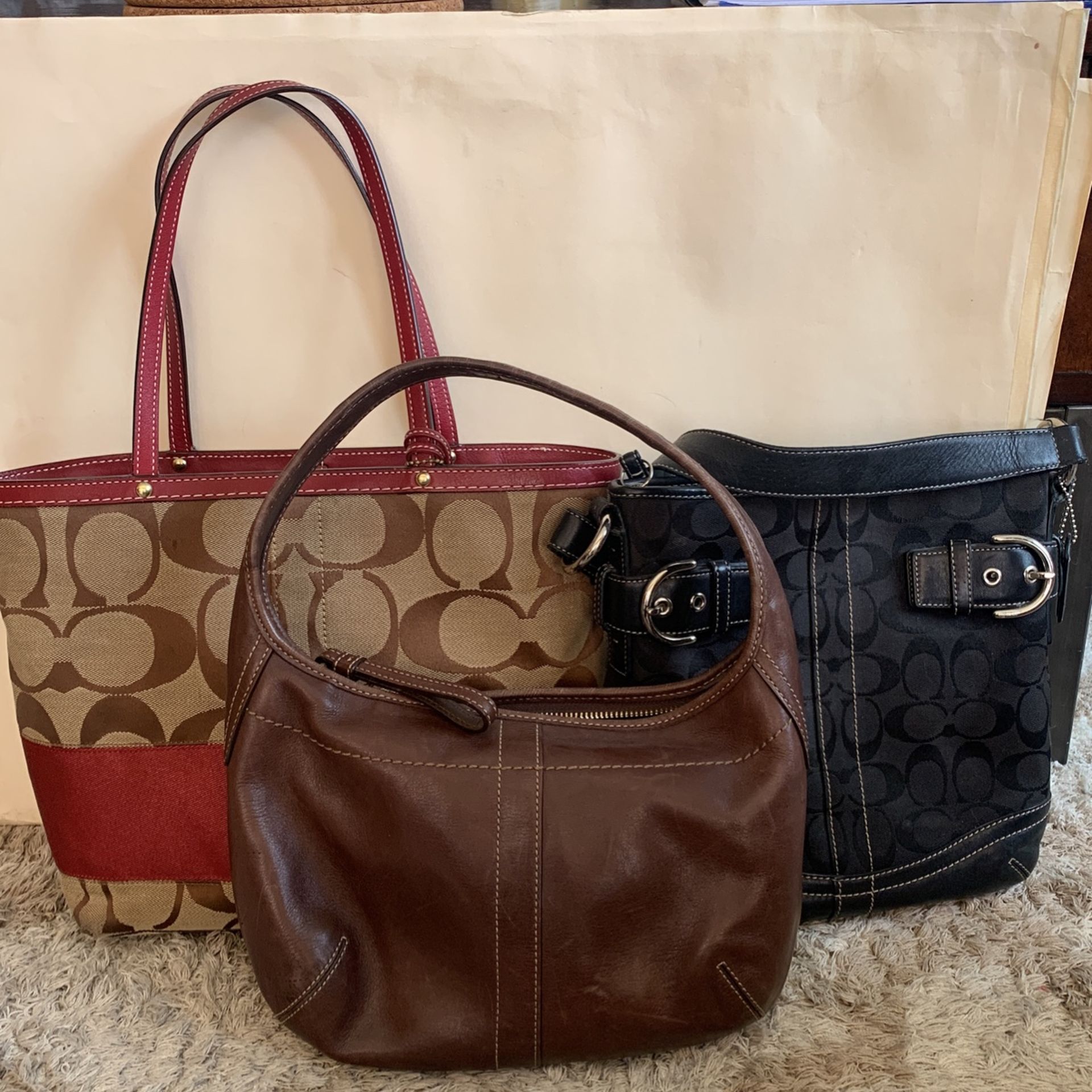 Coach Purses
