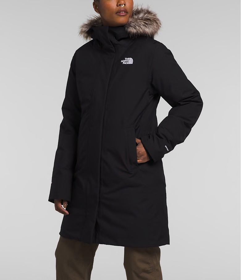 Brand new The North Face Women’s Arctic Parka 2x