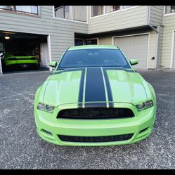 2013 Ford Mustang