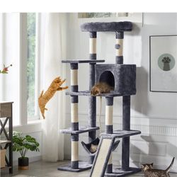Cat tree New just assembled