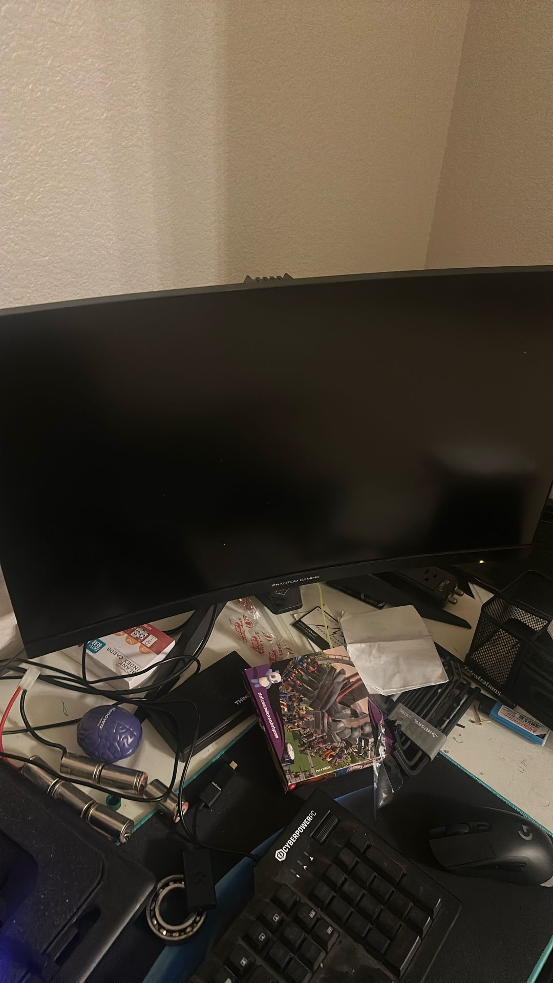 Phantom Gaming Monitor