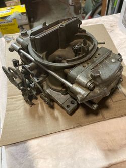 650 Holley Spreadbore