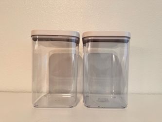 OXO soft works pop container 2 piece set