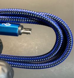 3ft micro usb charger cable - new -