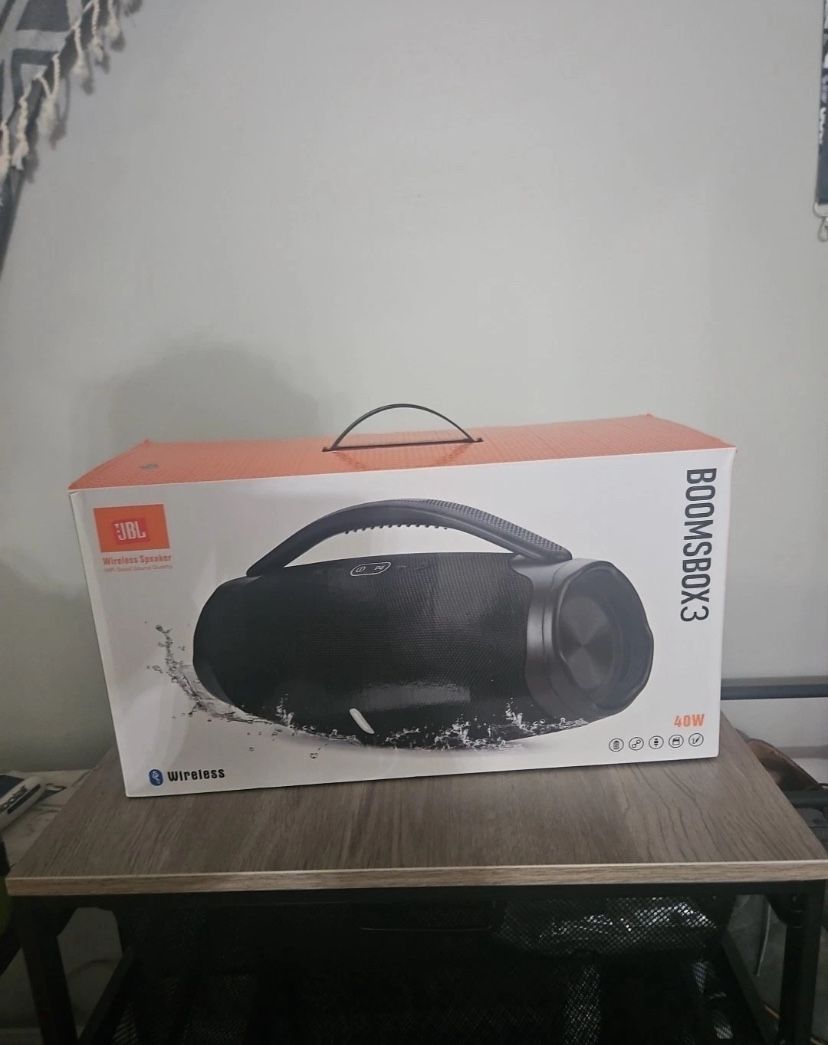 Jbl Boombox 3