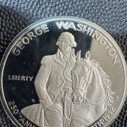 #71 #71 1982-S Modern U.S. Commemorative • BU Proof Strike”