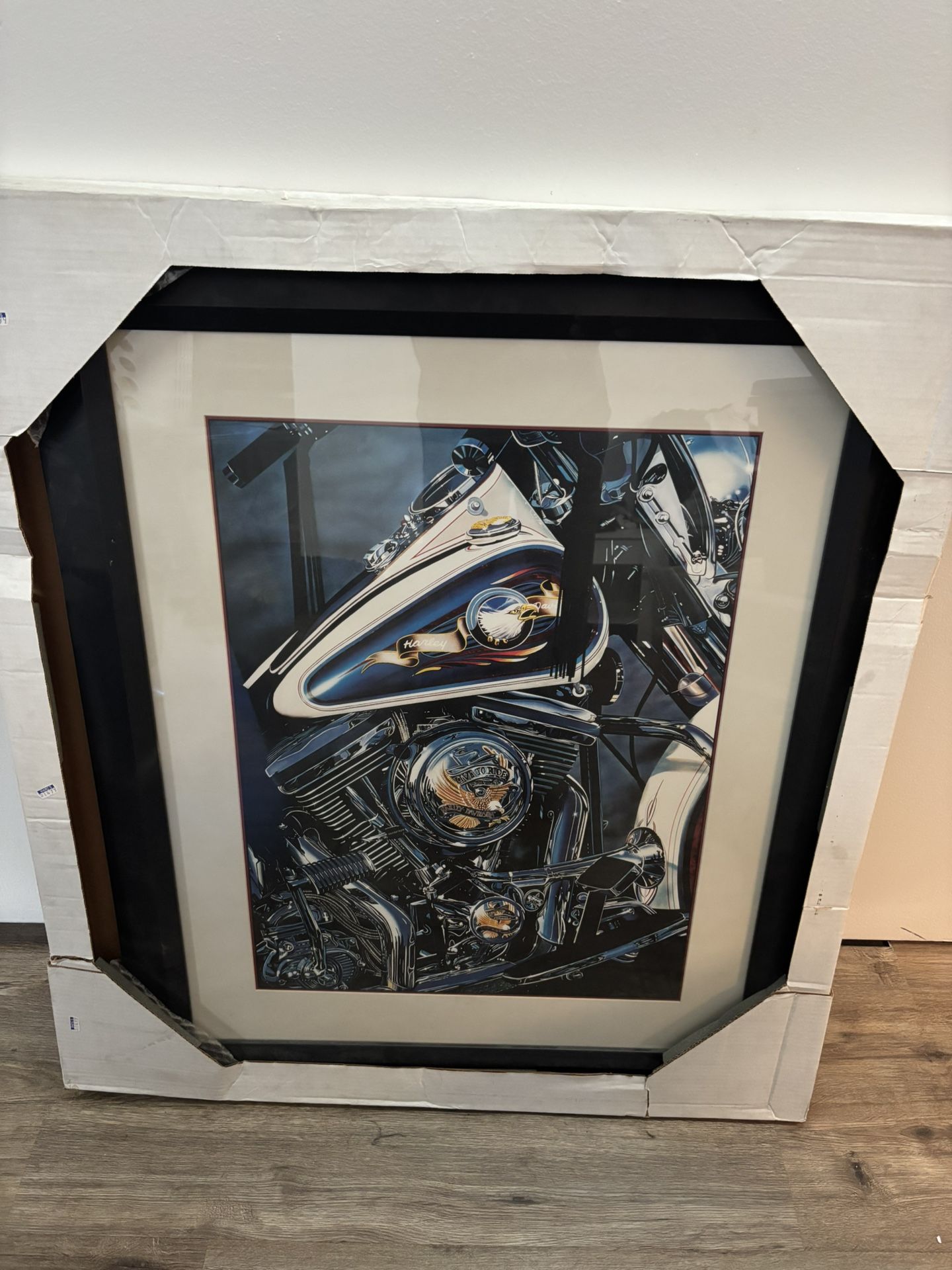 Harley Davidson Art