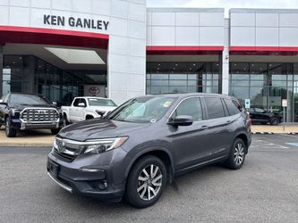 2020 Honda Pilot