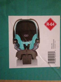 Evenflo NutureMax Car Seat