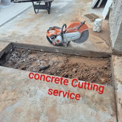 Concrete Tools Saw