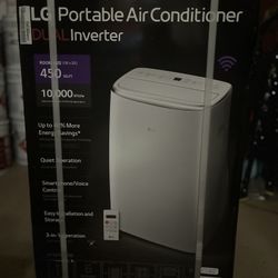 Air Conditioner DUAL Inverter Smart Wi-Fi Portable 