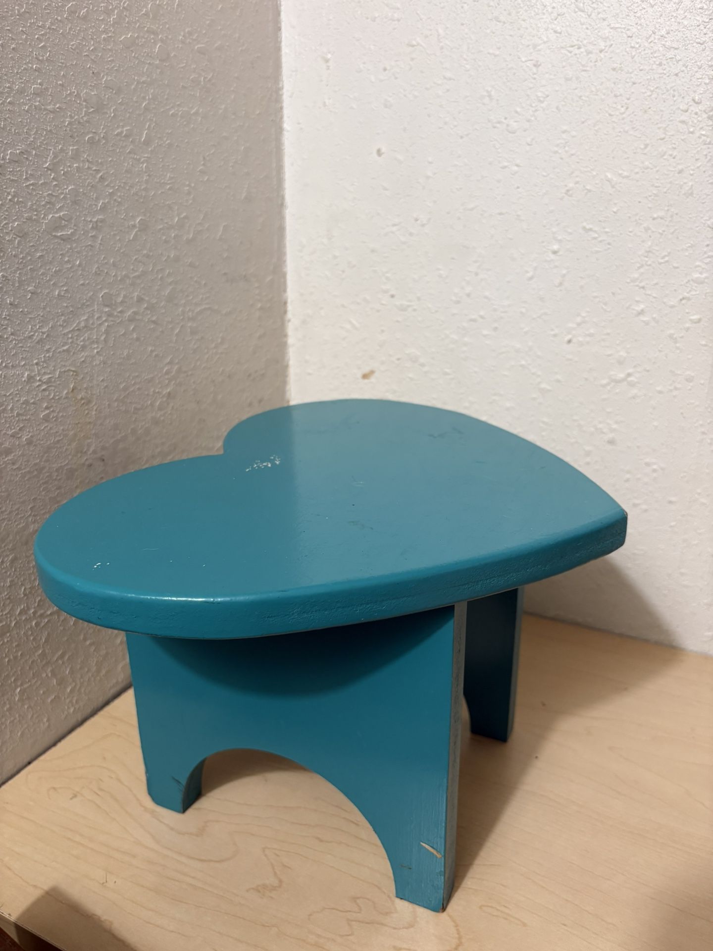 Heart Stool