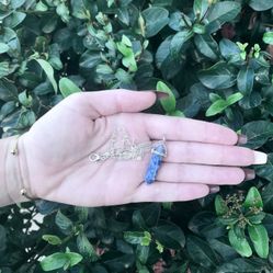 Sodalite Necklace 💙