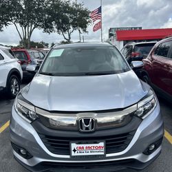 2021 Honda HR-V