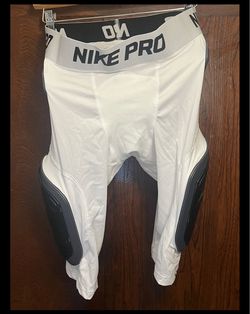Nike Pro Dri Fit Hyperstrong Padded Football Shorts Mens Size XL AQ2732-100 New