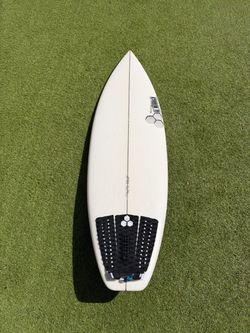 Channel Islands DD2 5’7” PU Surfboard