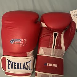 Hajime No Ippo Boxing Gloves