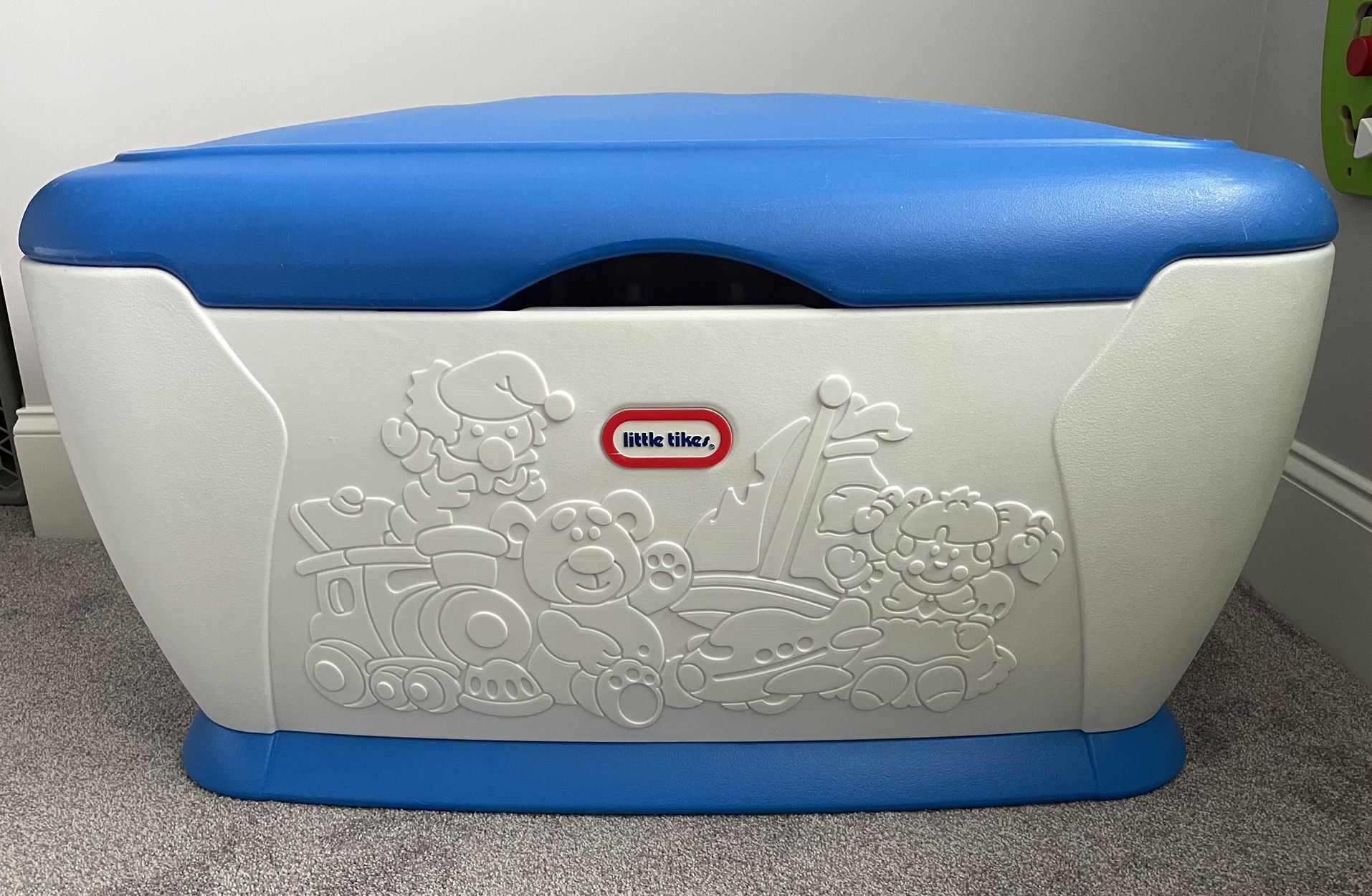 Little Tikes Toy Chest/Toy Box