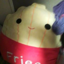 Like New Gaint Squishmellows $20 Each 