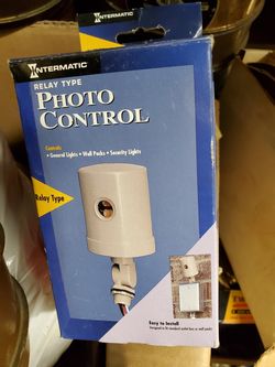 photol control