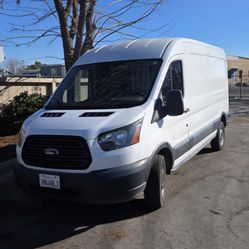 2019 Ford Transit 250 Long Body