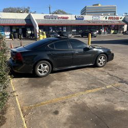 2004 Pontiac Grand Prix Gt