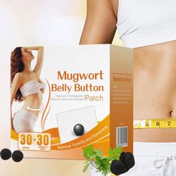 Mugwort Belly Button Patches