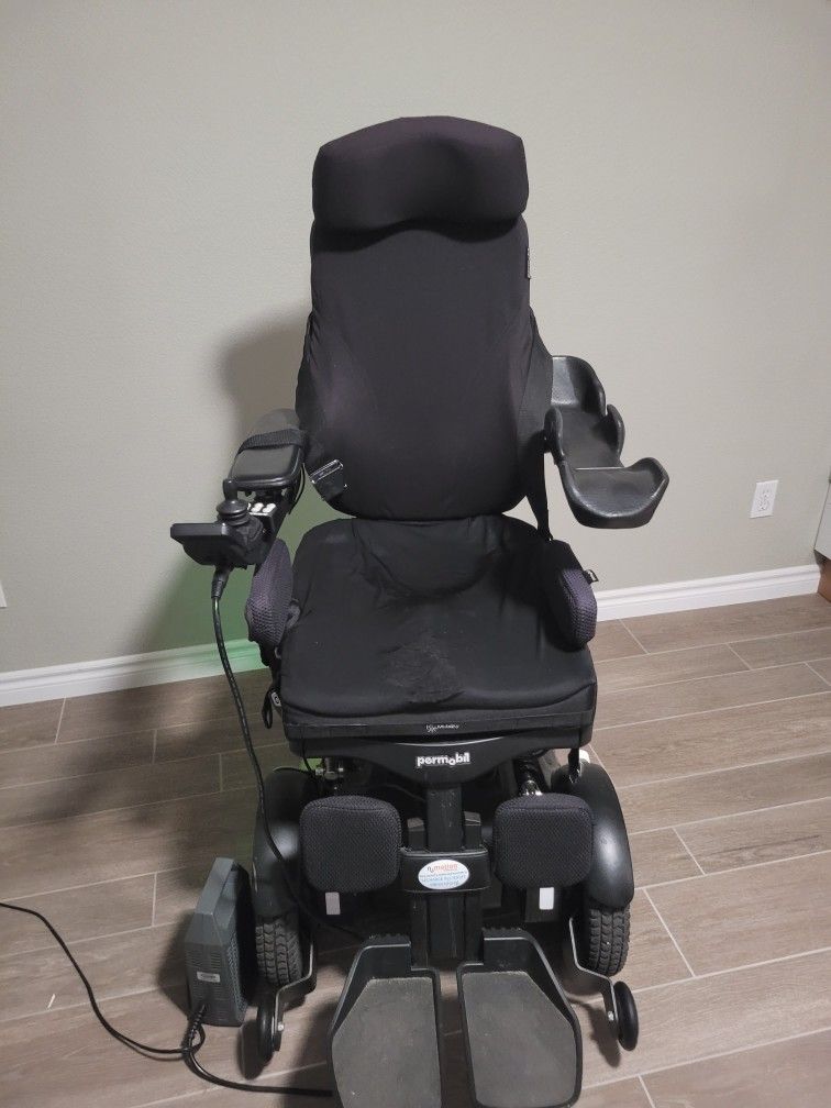 PerMobil F3 Corpus Wheelchair