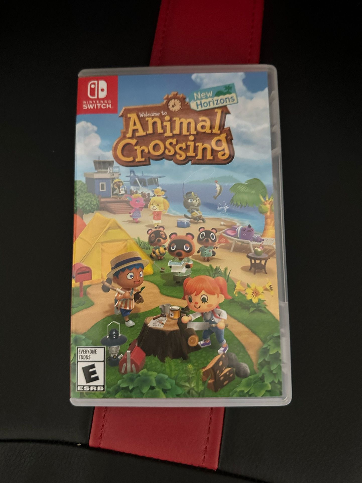 Nintendo Switch- Animal Crossing: New Horizons