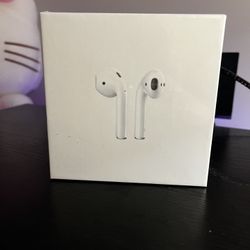 Generation 2 Airpods