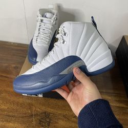 French Blue 12s (2025)