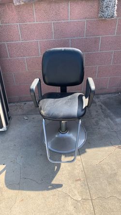 Barber chair