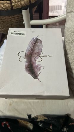 Jessica Simpson Gift Box