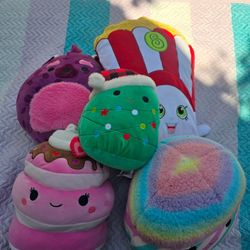 Plushies Bundle 
