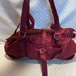 Women’s Red bag, Tote, Handbag, Purse