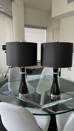Lamps Pair