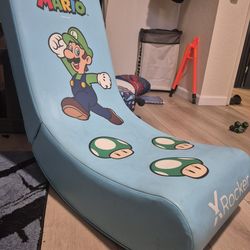 Mario gaming chair kids